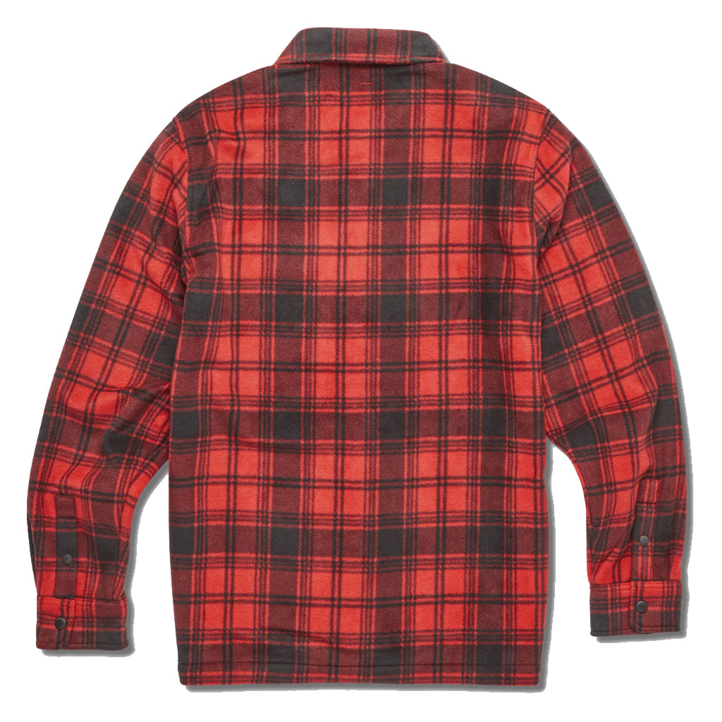 ETNIES Chemise polaire SC FLAME FLEECE