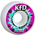 KFD Roues BLAST Rose 99A 52mm