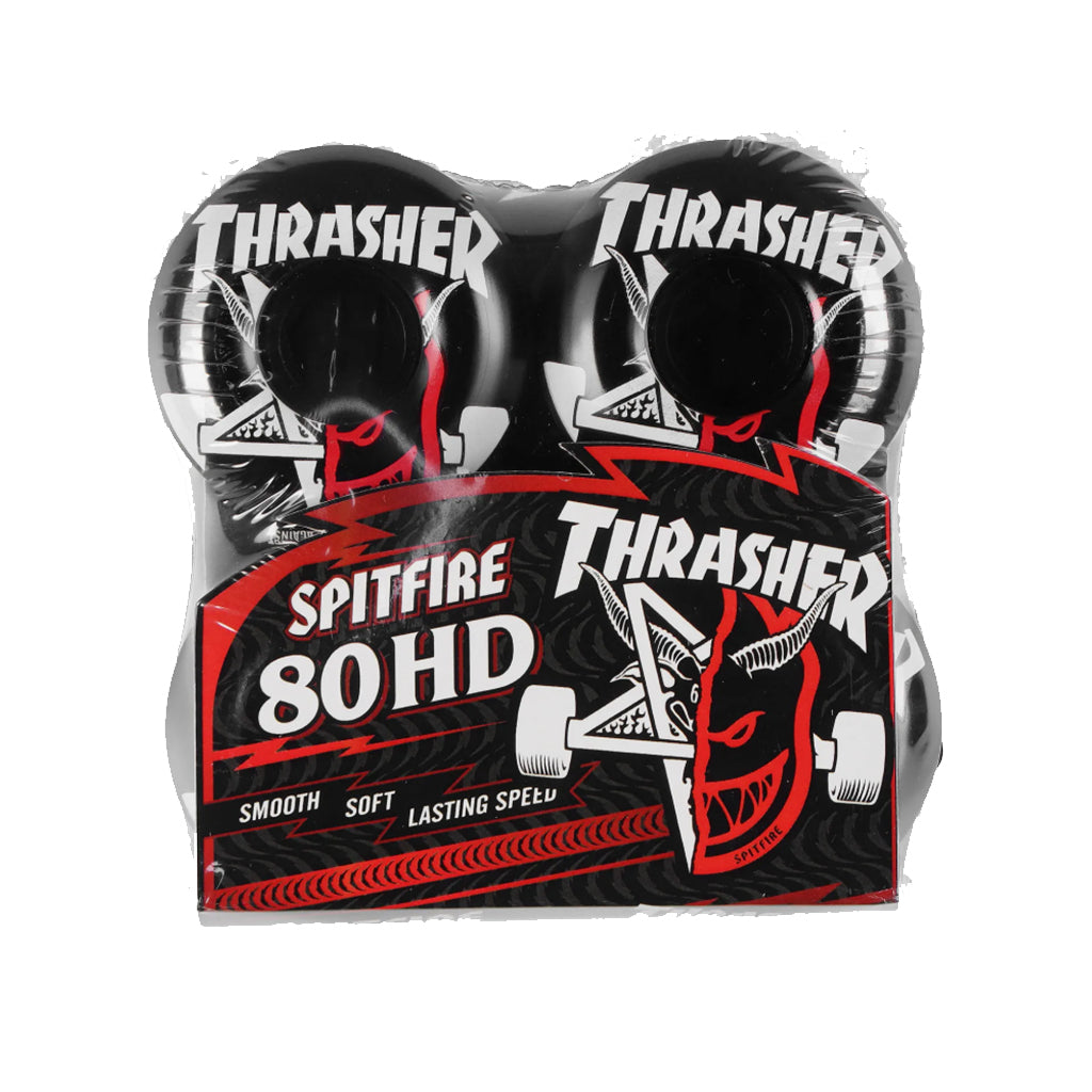 SPITFIRE Roues x THRASHER 80HD
