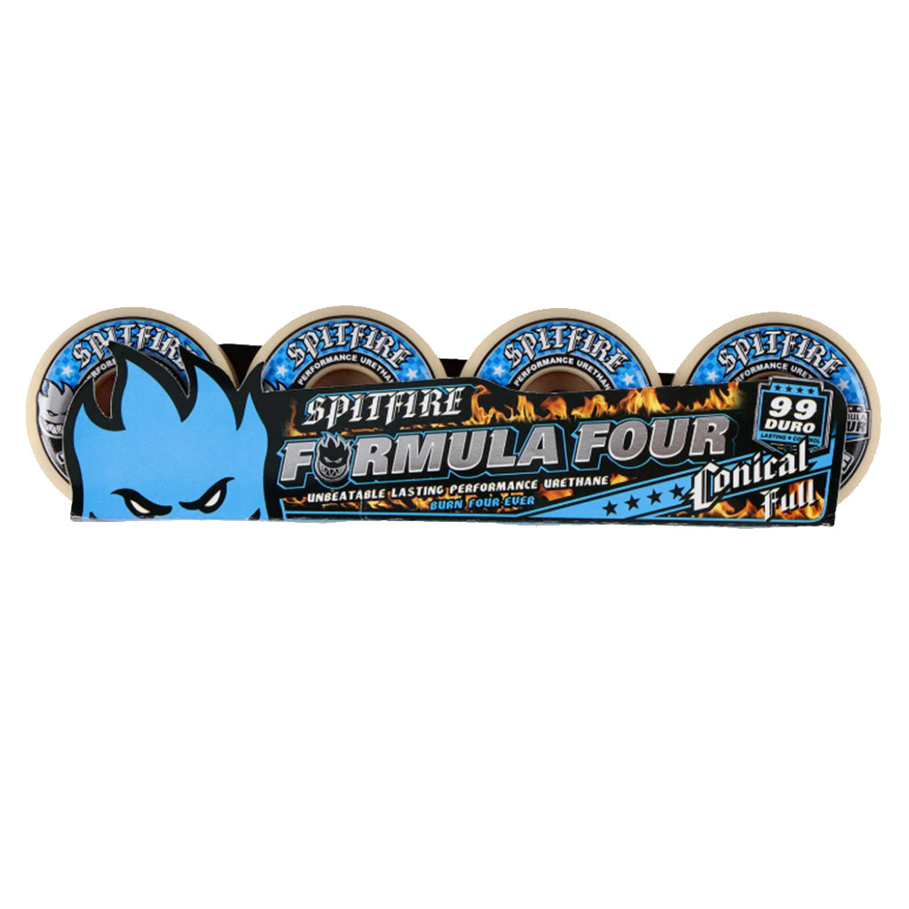 SPITFIRE Roues FORMULA FOUR 99A 54MM