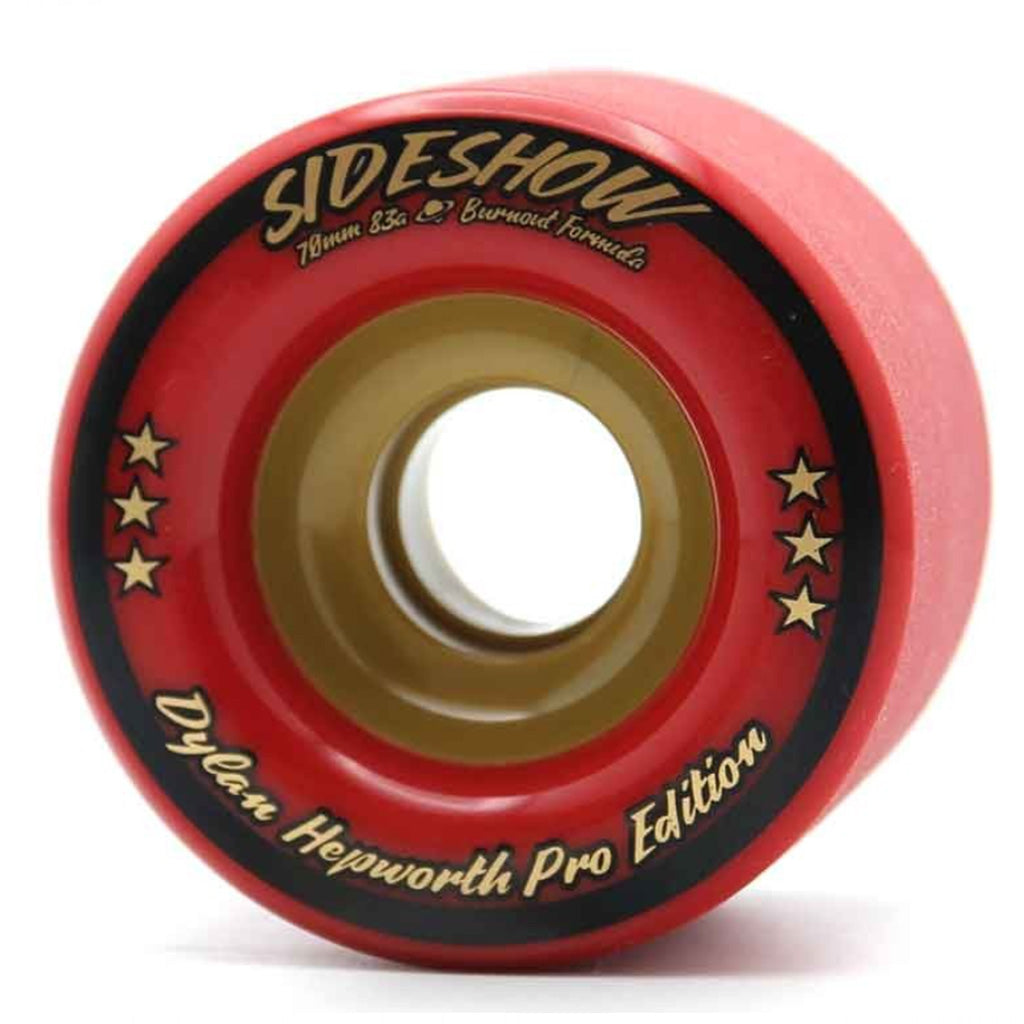 VENOM Roues Sideshow wheels 83A 70mm