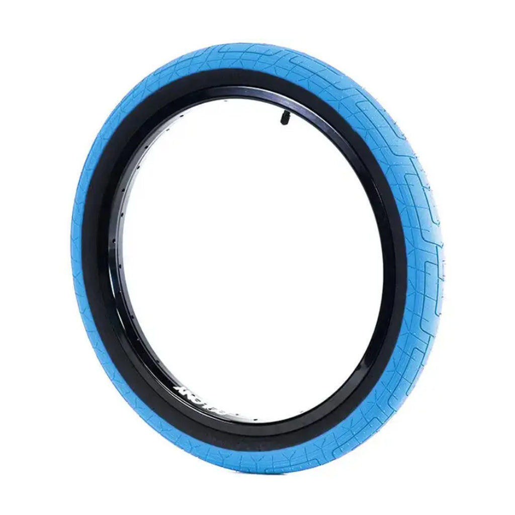COLONY Pneus 20x2.35 BLEU