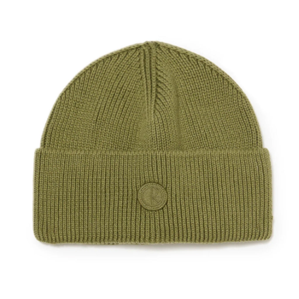 POLAR Bonnet JOHN BEANIE ARMY GREEN