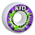 KFD Roues BLAST Violette 99A 52mm