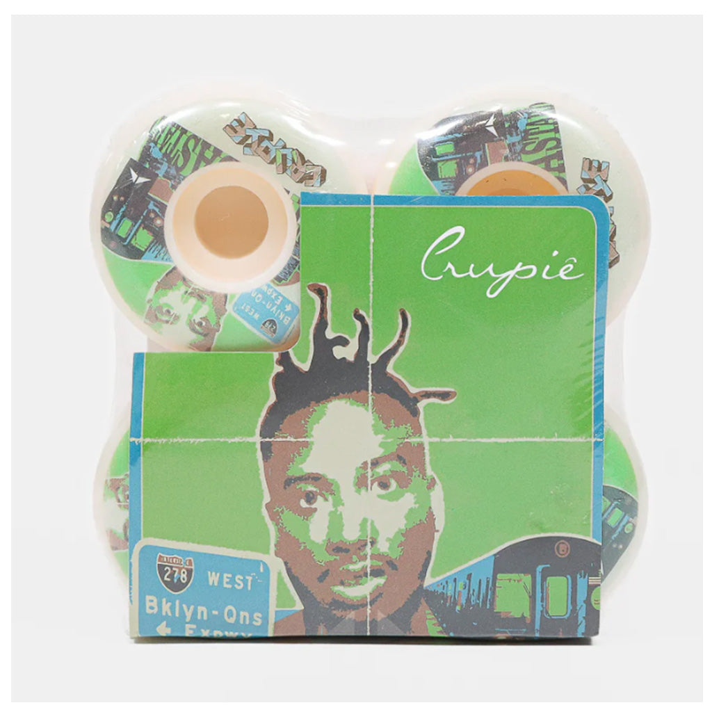 CRUPIÊ Roues x ODB 101A 53mm