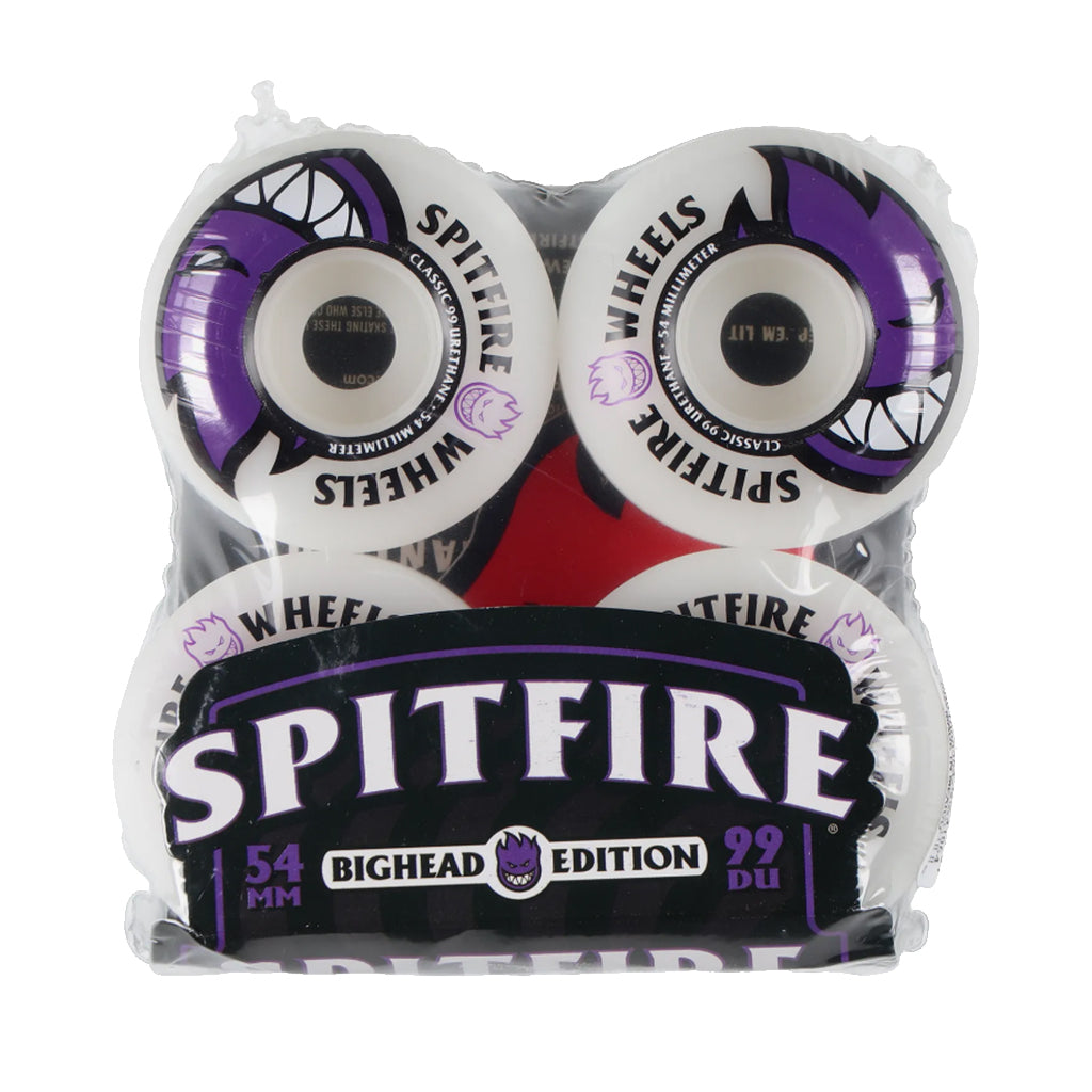 SPITFIRE Roues BIGHEAD 99A 54MM