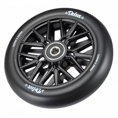 BLUNT SCOOTERS roues 120mm Delux noir x2