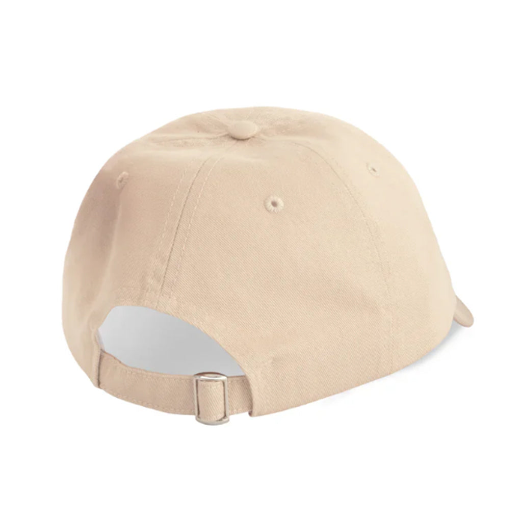 POLAR Casquette SAI CAP VARSITY LOGO SAND