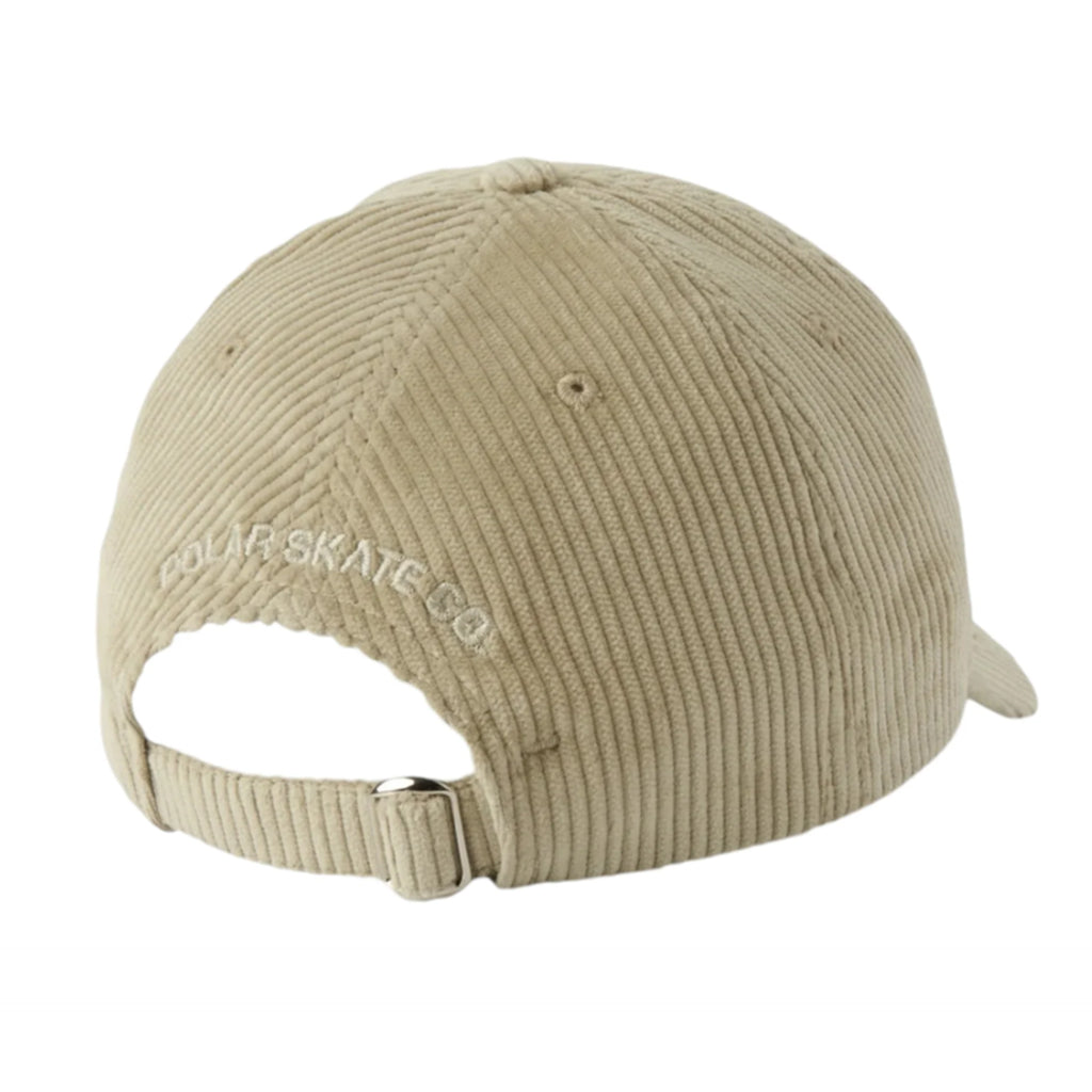 POLAR Casquette SAI CAP CORD SAND