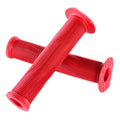 COLONY Poignées 140mm Rouge