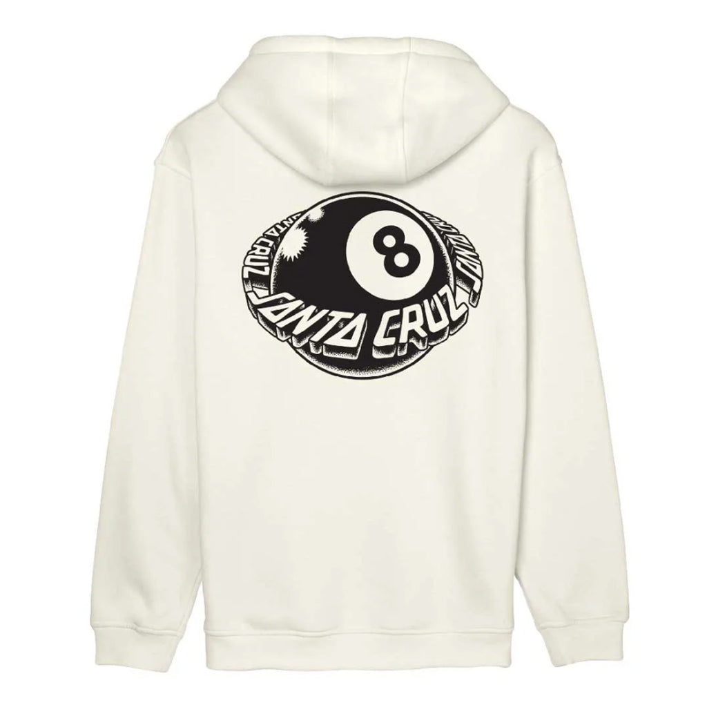 SANTA CRUZ HOODIE WINKOWSKI EIGHTH Cream
