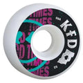 KFD Roues DIY TEAL 99A 52mm