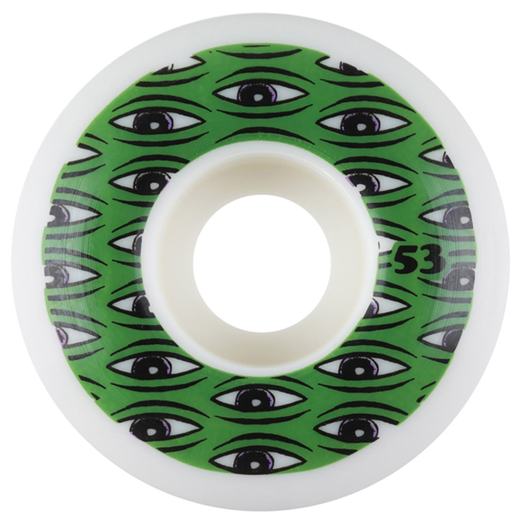 TOY MACHINE Roues All seeing 100A 53mm