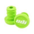 ODI Embouts de guidon Vert