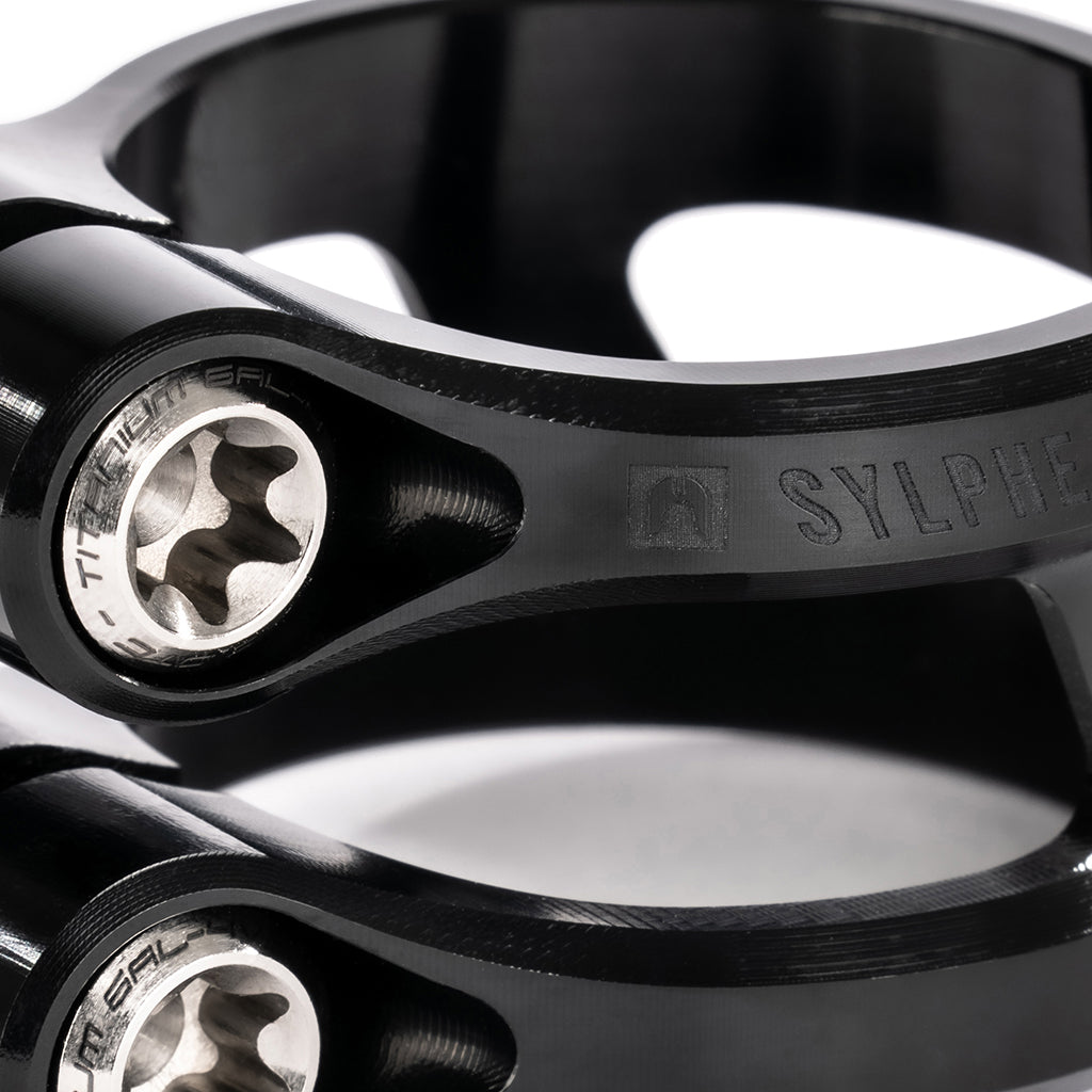 Ethic DTC Collier Sylphe V2 Noir