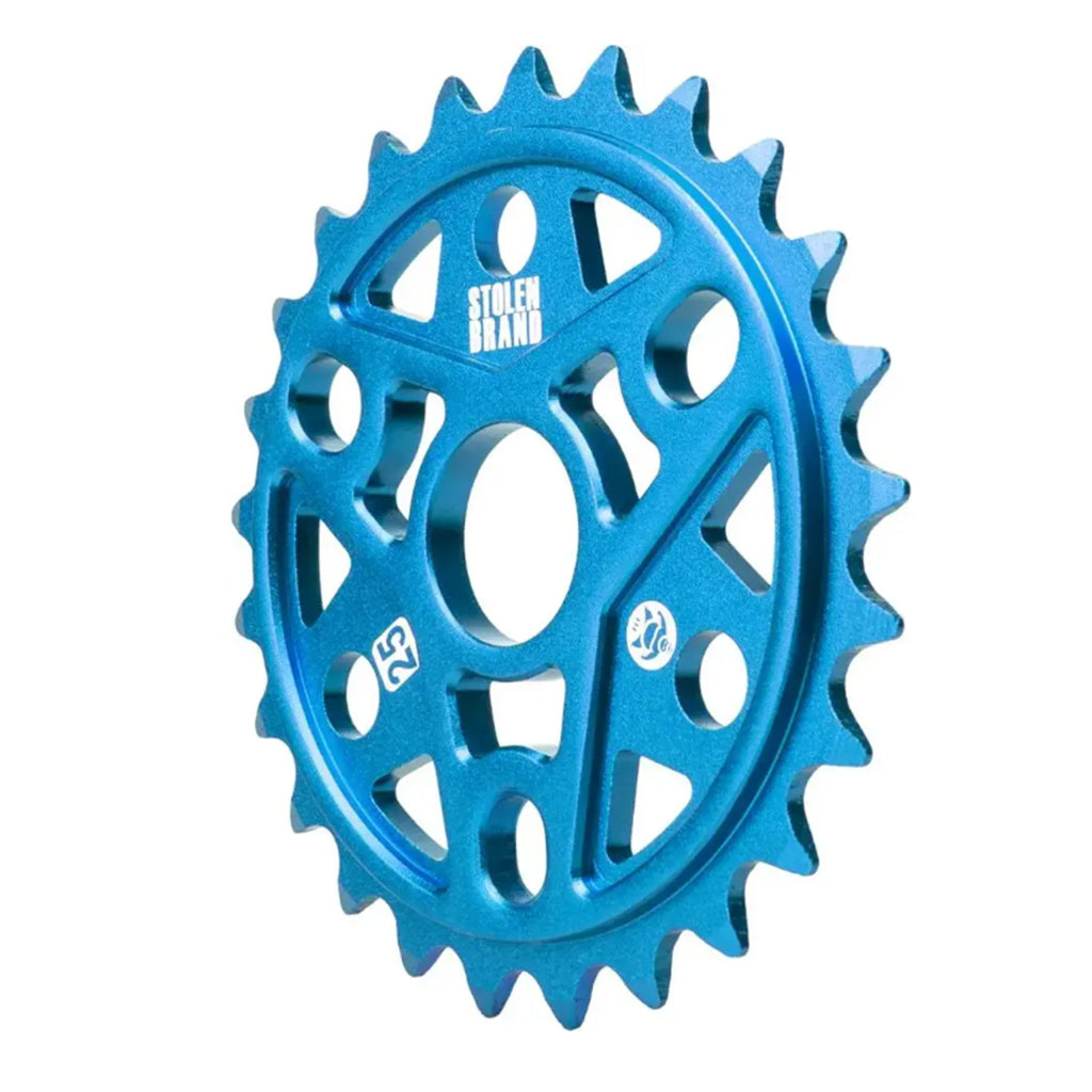 STLNBIKES Couronne SUMO III 25T Bleue