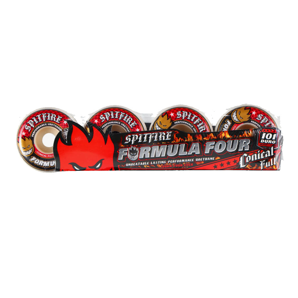 SPITFIRE Roues FORMULA FOUR 101A 52mm