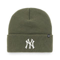 47 BEANIE Bonnet MLB NEW YORK YANKEES HAYMAKER SANDALWOOD