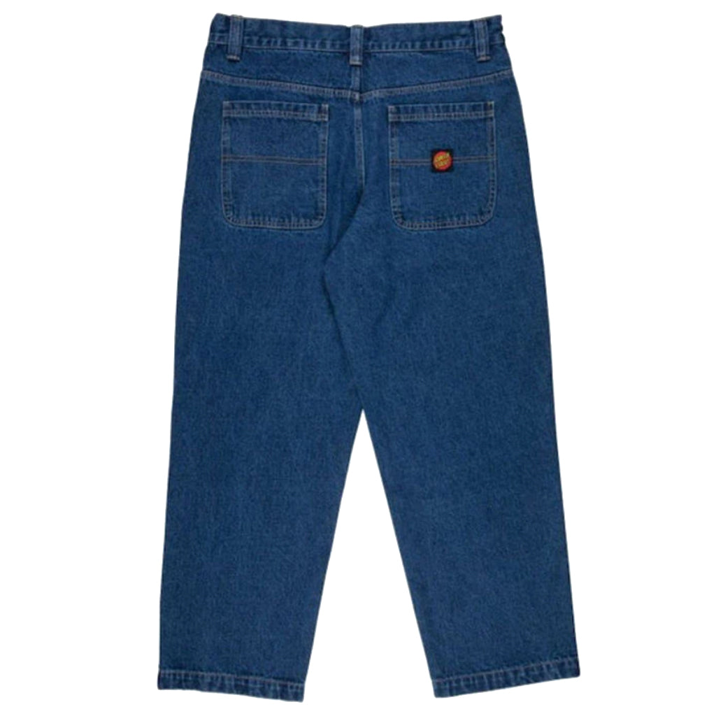SANTA CRUZ BIG PANTS CLASSIC BLUE