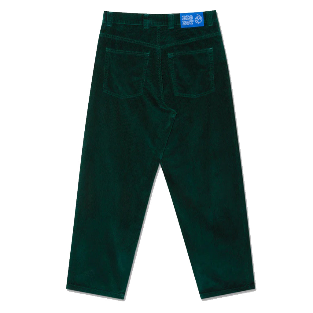 POLAR SKATE CO BIG BOY CORDS DARK EMERALD