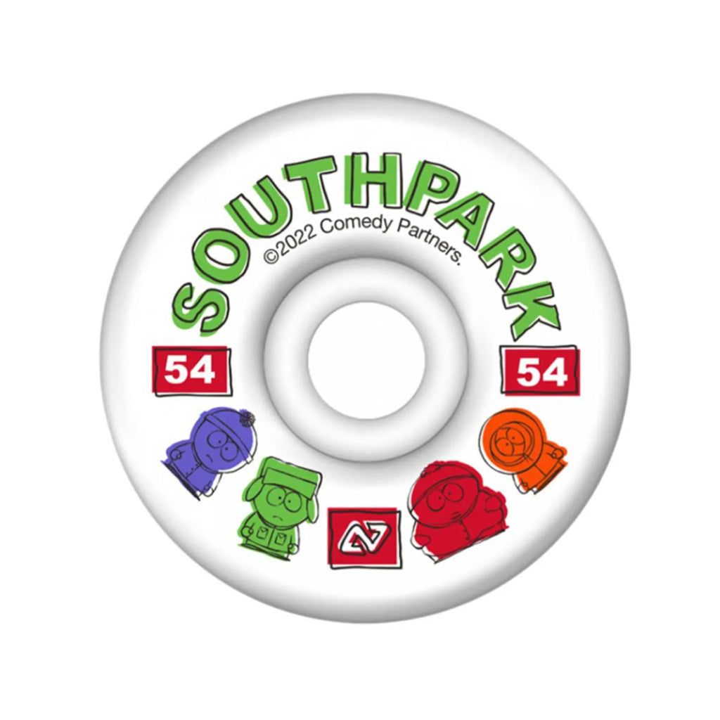 HYDROPONIC Roues SOUTH PARK 100A 54mm