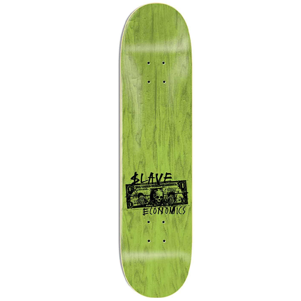 SLAVE Board econoslave black 8.375 x 32