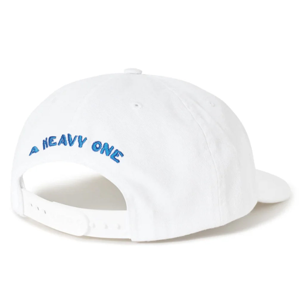POLAR  Casquette MICHAEL CAP SKATE CLUB WHITE