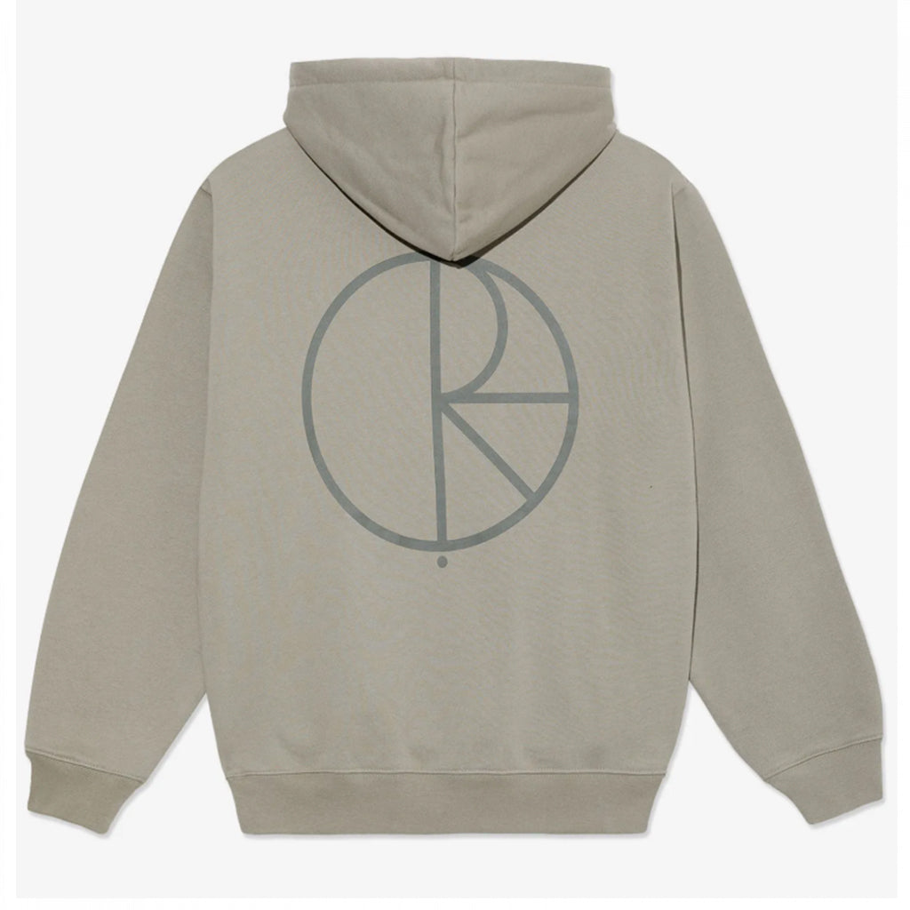 POLAR SKATE CO DAVE HOODIE VETIVER