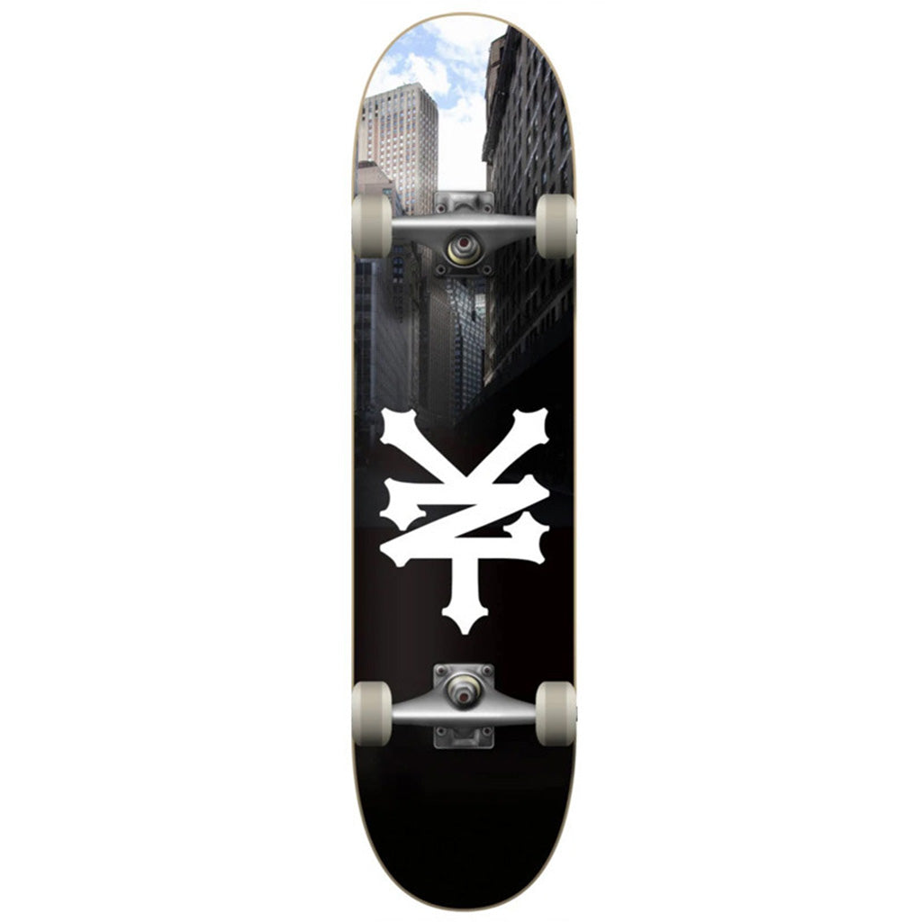 ZOO YORK SKATE COMPLET Crackerjack 8.25 x 32