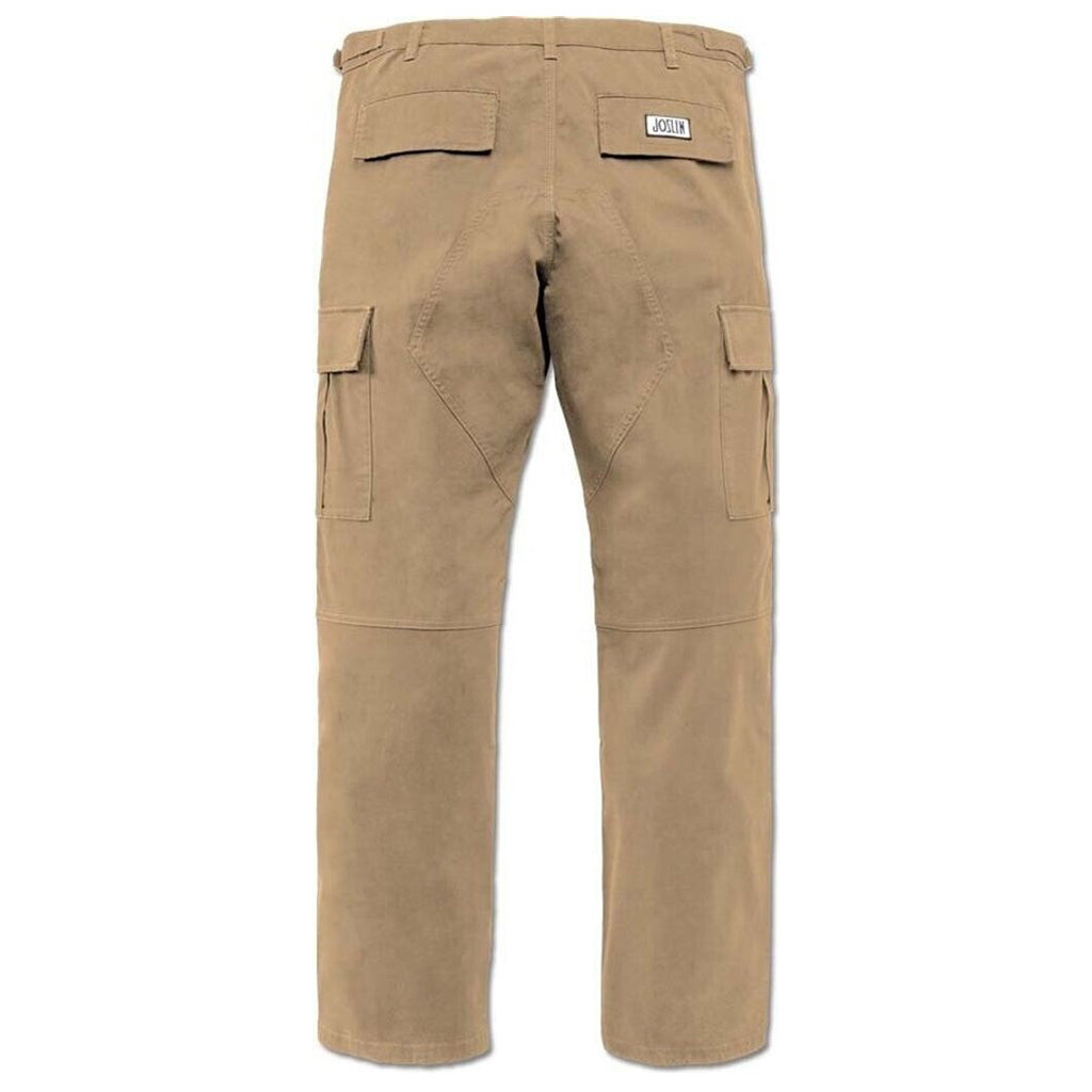 ETNIES JOSLIN CARGO PANTS CREAM