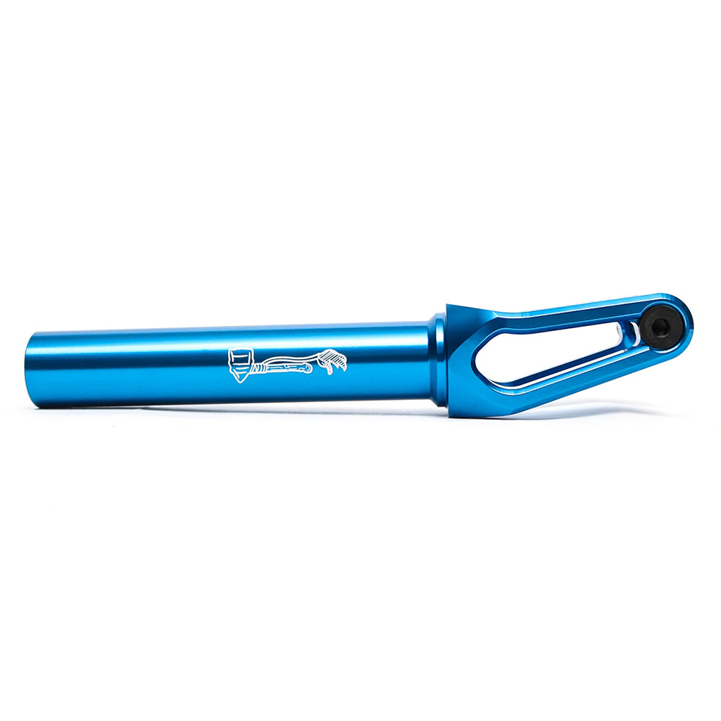 Tilt fourche Tomahawk 120 bleu