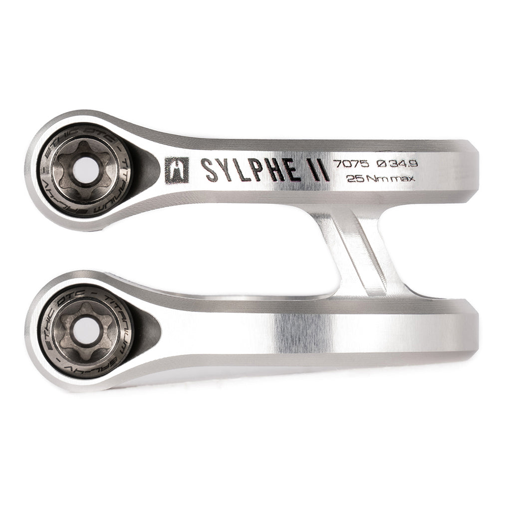 Ethic DTC Collier Sylphe V2 Brut