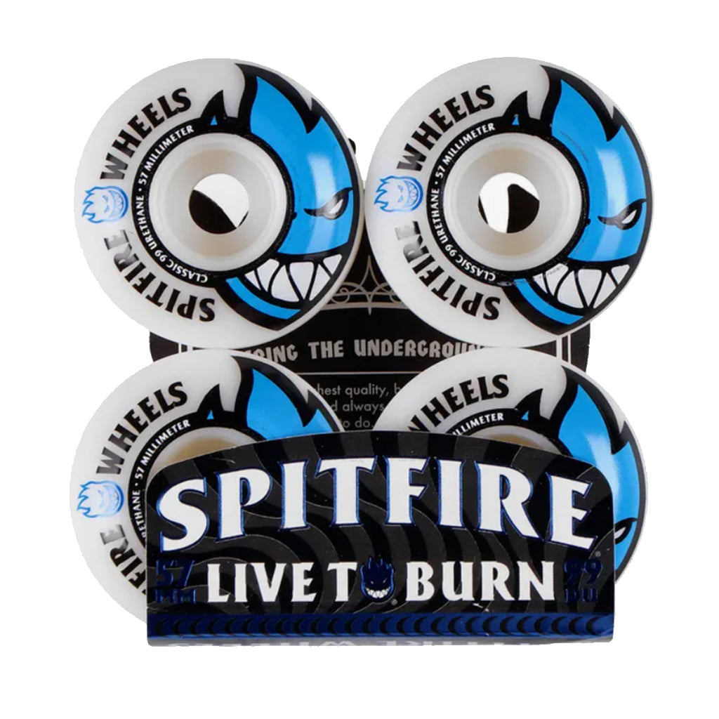 SPITFIRE Roues BIGHEAD 99A 51MM