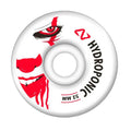 HYDROPONIC Roues TERROR 100A 53mm