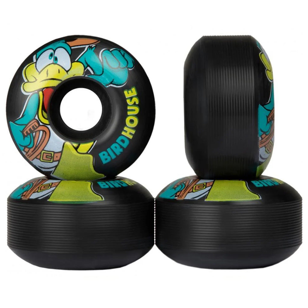 BIRDHOUSE Roues DUCK JONES 99A 52mm