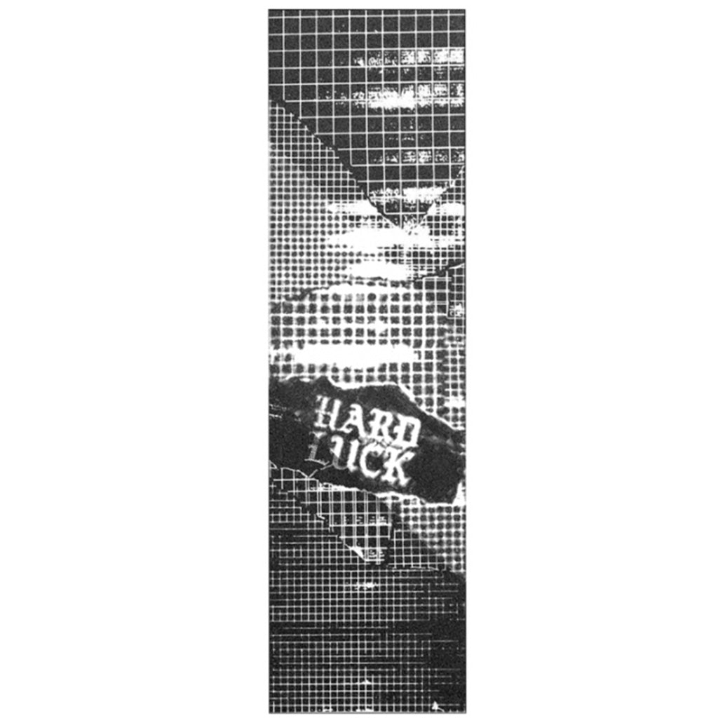 HARD LUCK GRIP GRIDLOCK CLEAR 9x33