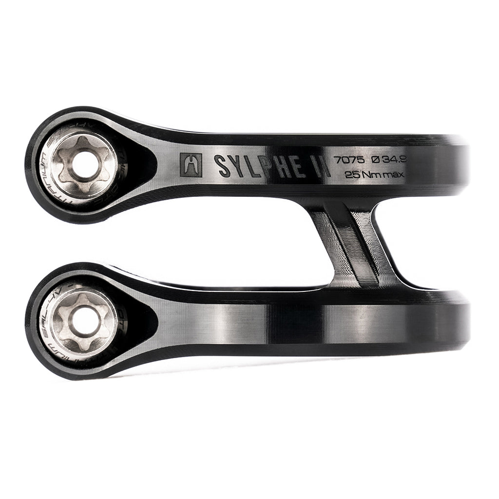 Ethic DTC Collier Sylphe V2 Noir