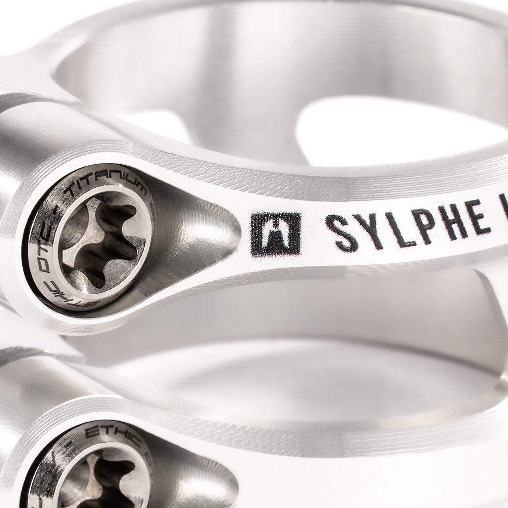 Ethic DTC Collier Sylphe V2 Brut