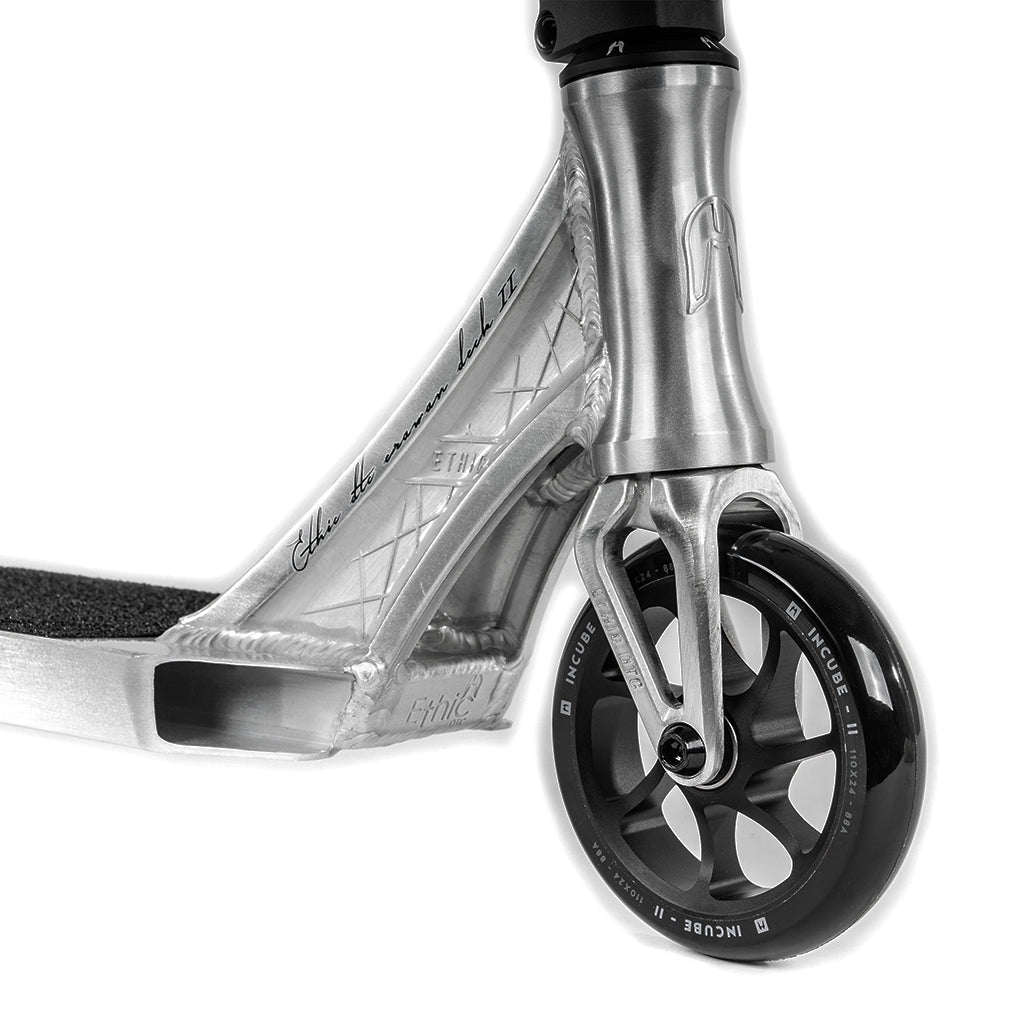 Ethic DTC Trottinette Erawan V2 Brushed