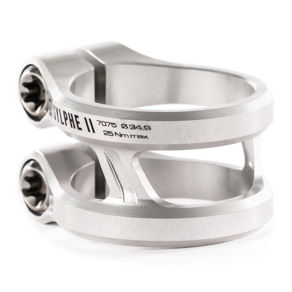 Ethic DTC Collier Sylphe V2 Brut