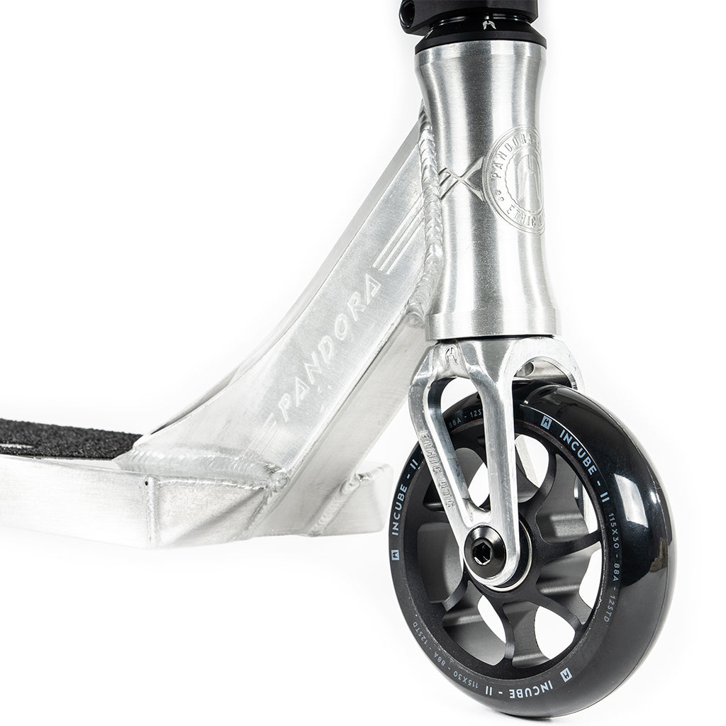 Ethic DTC Trottinette Pandora Brushed