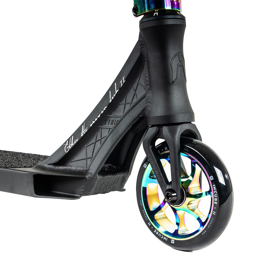 Ethic DTC Trottinette Erawan V2 neochrome