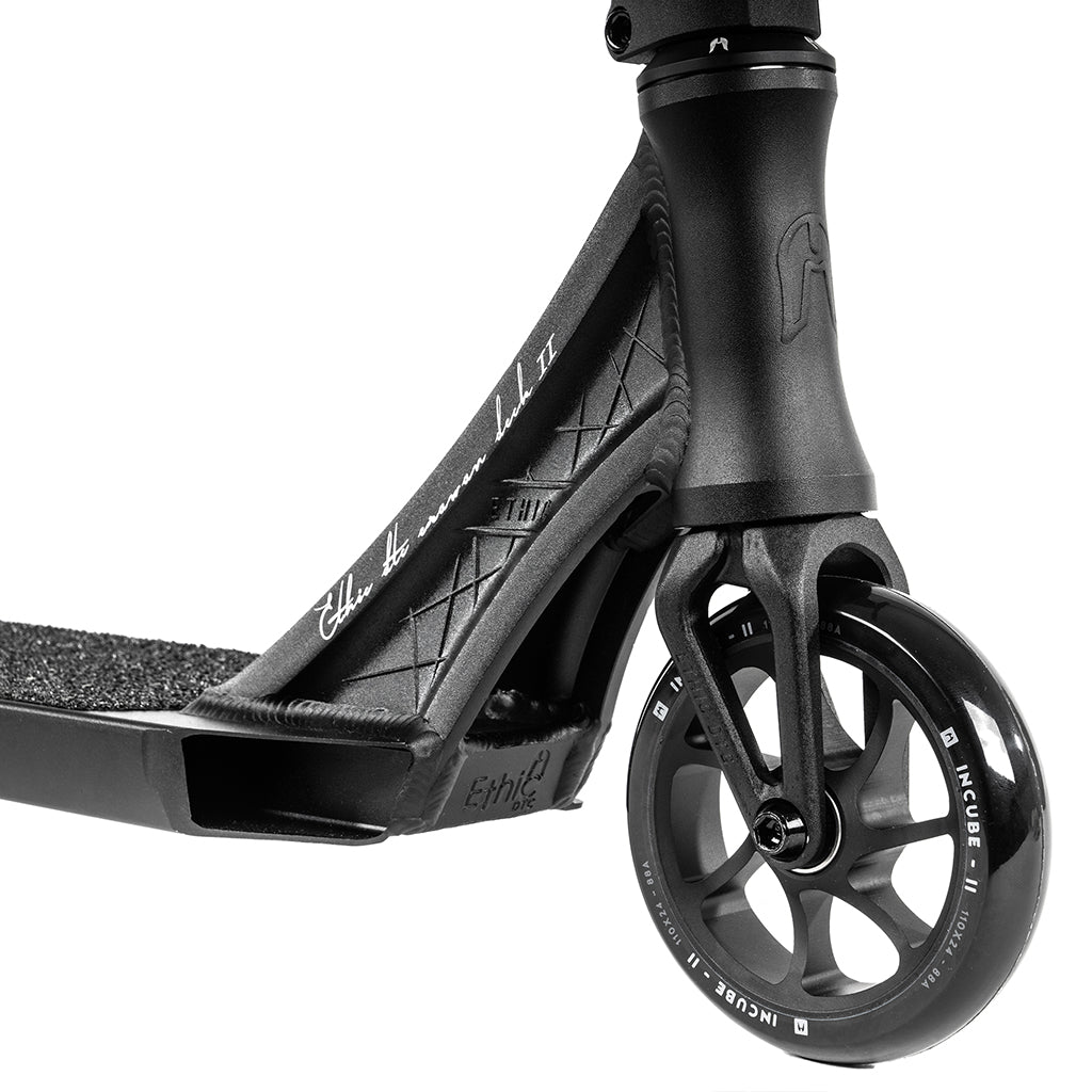 Ethic DTC Trottinette Erawan V2 Noir