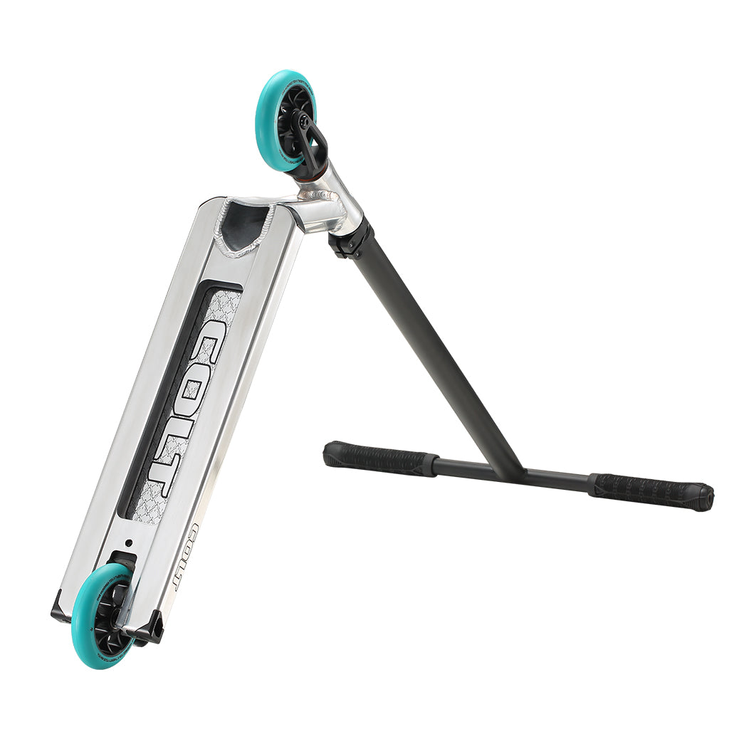 Blunt Trottinette Colt S6 Polish - bleu