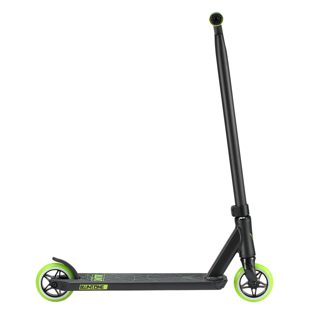 Blunt trottinette One S3 vert
