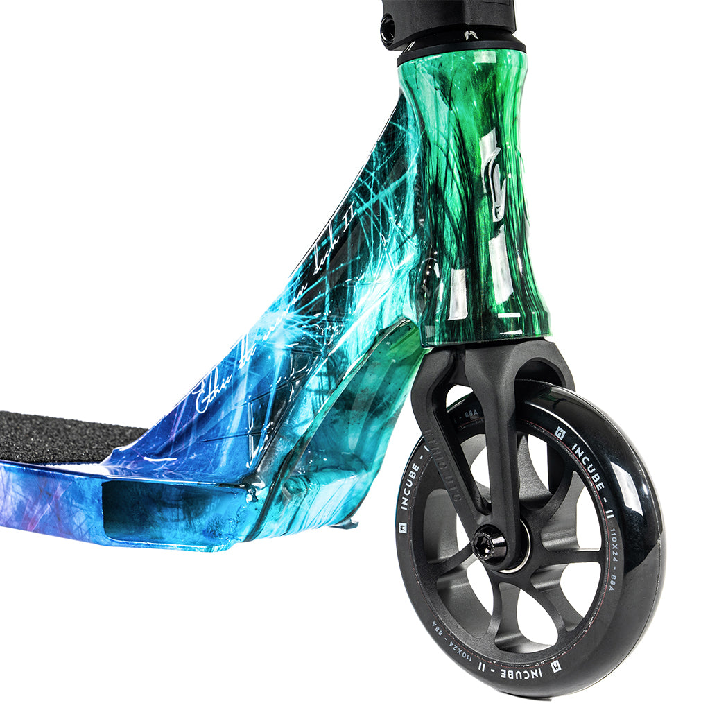 Ethic DTC Trottinette Erawan V2 Iridium