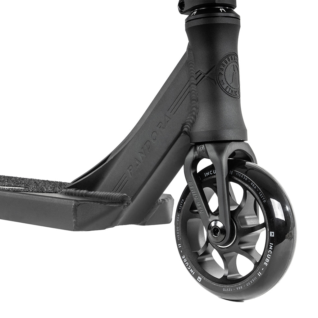 Ethic DTC Trottinette Pandora noir
