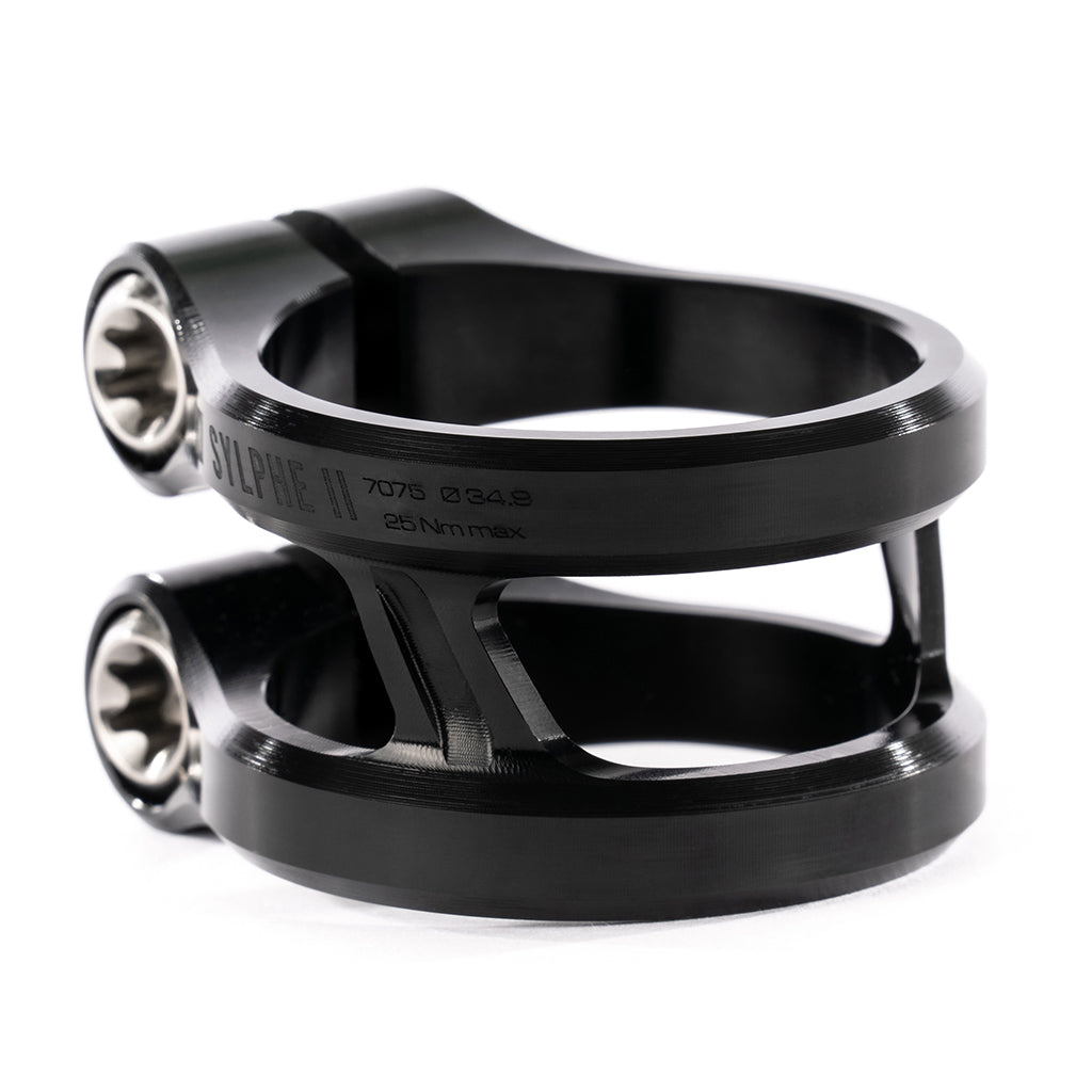 Ethic DTC Collier Sylphe V2 Noir