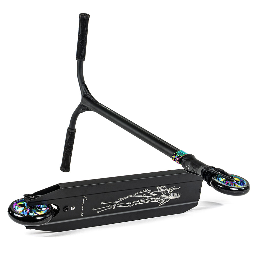 Ethic DTC Trottinette Erawan V2 neochrome