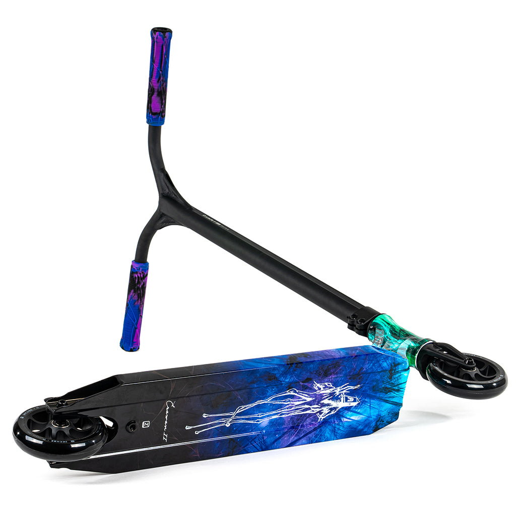 Ethic DTC Trottinette Erawan V2 Iridium